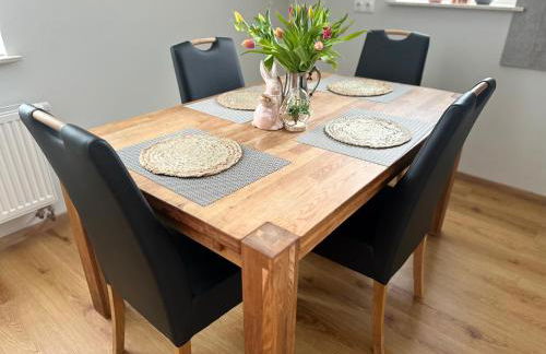 Schöne drei Raumwohnung. Hell,stilvoll, gemütlich. - Foto 16