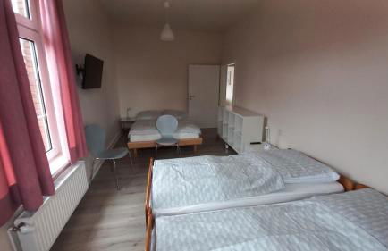 Ferienwohnung Möwe - Foto 9