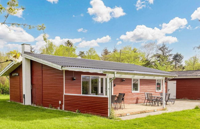 6 Person Holiday Home in Nibe - Foto 1