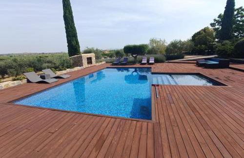 La Traviesa,Villa de Lujo de 500 m. en el Campo con Piscina - Foto 22