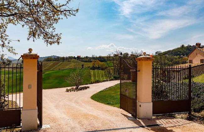 Ca Pellicciano 8 in Longiano - Foto 25