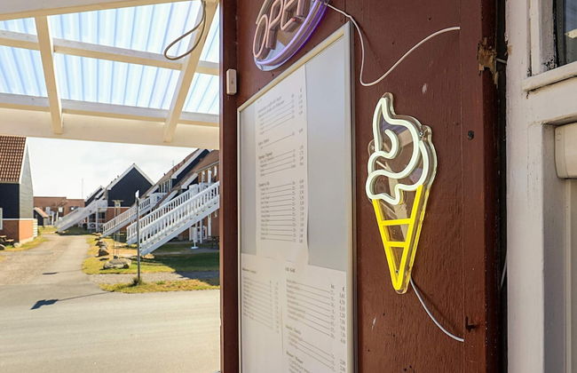 6 Person Holiday Home on a Holiday Park in Borre - Photo 22