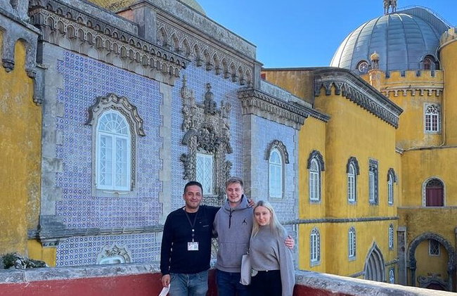 Private Tour durch Sintra mit Ortskundiger Reiseleiter & Hotelabholung - Foto 7
