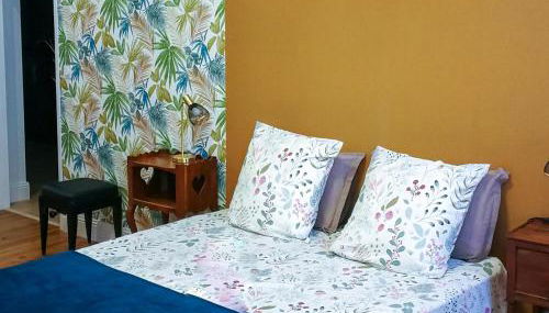 Le Gîte de la Halle "3 étoiles" - Foto 5