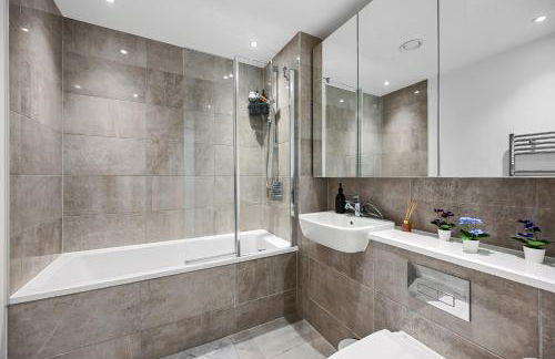 Executive 3-Bed 2-Bath Apartment Central London - Foto 12