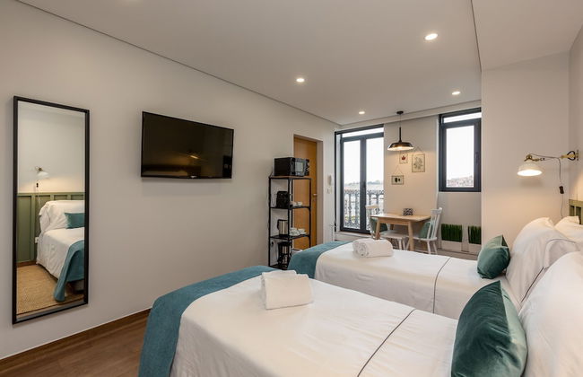 Feel Porto Wine Essence Flats - Foto 7