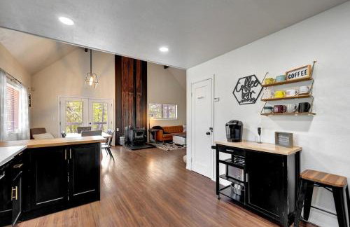 Munds Bella Vita Luxury cabin nestled in pines - Foto 9