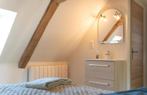 Le Puits Renaissance - Gîtes de caractère et piscine chauffée - Foto 22