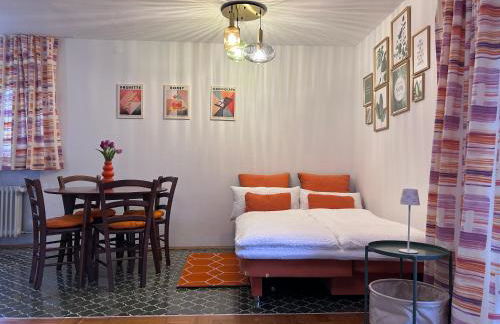 Ferienwohnung Retro-Chic Alpenblick - Photo 22