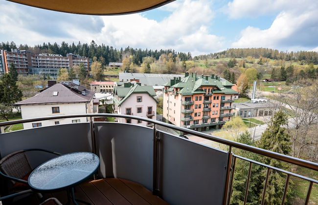 Sun & Snow Centrum Piłsudskiego - Foto 76