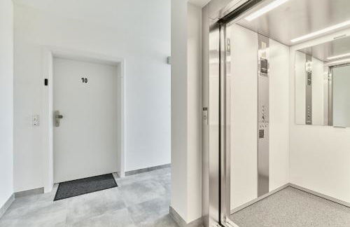 Neubau Luxus Penthouse - Netflix - BBQ - Foto 21