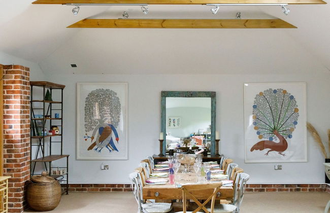 Impressive Country Estate Sleeps 17 - Foto 3