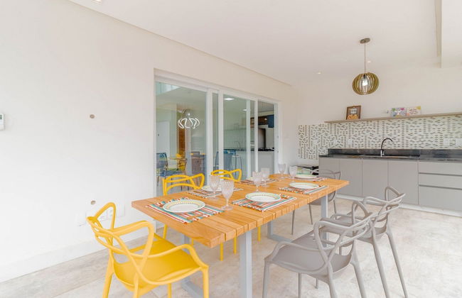 SA06 Excelente Casa 5 Quartos - Sauípe - Foto 48