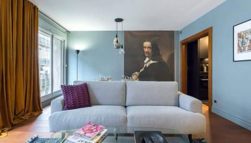 Stella - Furnished apartment - Downtown Lyon - Photo 3