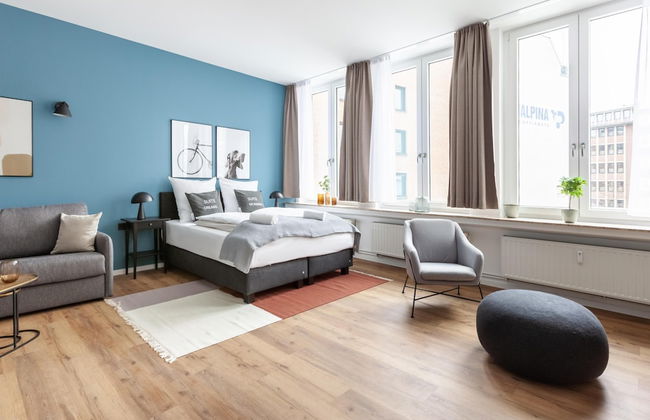 Limehome Bremen Hutfilterstraße - Foto 17