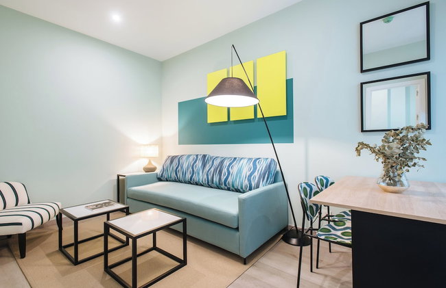 Sercotel Sevilla Guadalquivir Suites - Foto 63