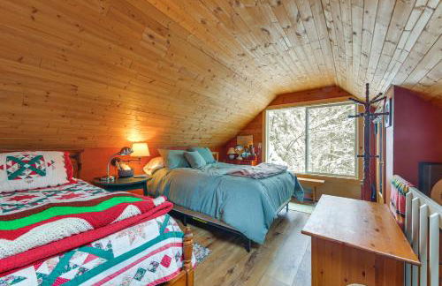 Cozy Ski Retreat! 3 Mi to Okemo Mtn Slopes - Foto 16