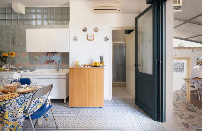 Apartment Tritone in Luxury Villa With Shared Pool - Foto 16