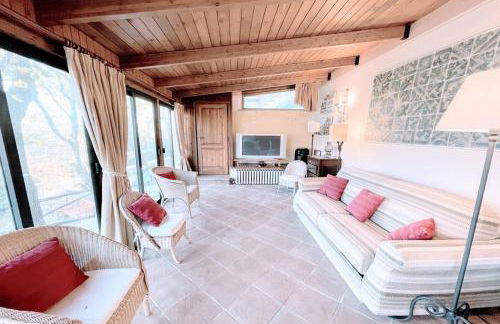 Exclusive Spoleto Country Park Pool Park Activities Mountain View Sleeps 28 - Foto 78