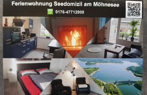 --- SEEDOMIZIL --- moderne Ferienwohnung mit Terrasse - Foto 22