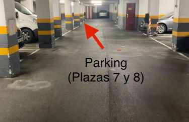 Gascona 26 - Pleno centro, Muy tranquilo, Parking gratis en mismo edificio, Ascensor, Wifi - Foto 35