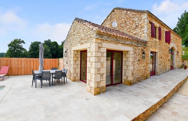 Family Retreat in Prats-du-perigord - Foto 29