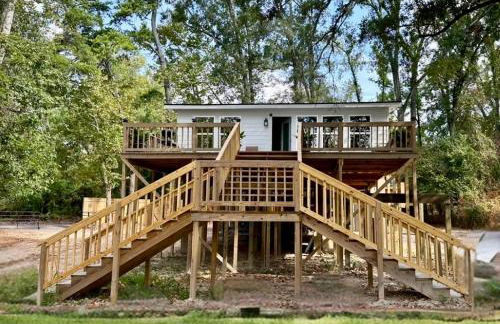 Secluded Riverside Oasis Private Deck Dock - Foto 20