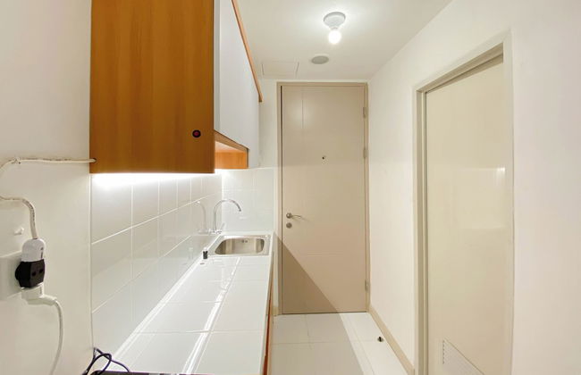 Pleasurable And Tidy Studio At Tokyo Riverside Pik 2 Apartment - Photo 11