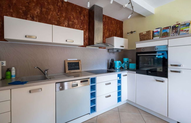 Pleasant Apartment in Veckenstedt near Ilsenburg - Foto 6