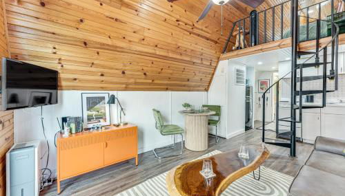 Cozy Cabin with Deck and Boat Launch Access in Lampe! - Foto 5