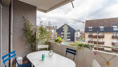 ROSA, Confortable 2 chambres avec parking dans le centre - Foto 4, Other