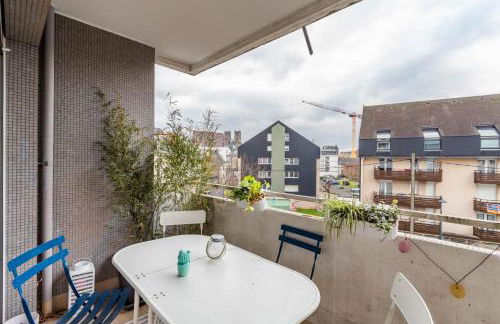 ROSA, Confortable 2 chambres avec parking dans le centre - Foto 4