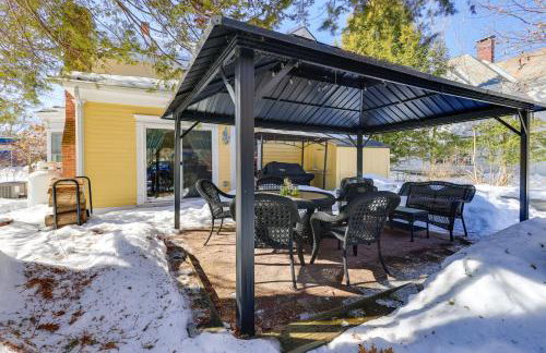 6 Mi to Lake George Adirondack Home with Game Room - Foto 38