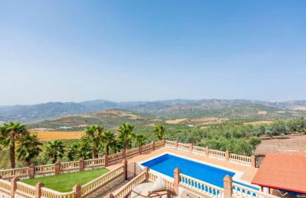 Finca Cerro Alcolea Periana by Ruralidays - Foto 3