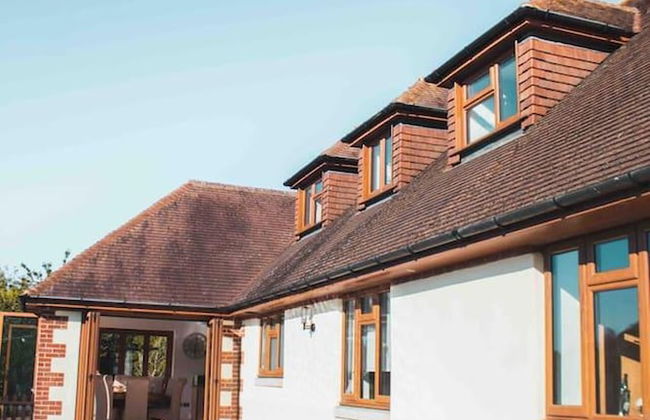 Threeways Retreat With Heated Swimming Pool - Foto 51