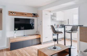 Kleeoase - Modernes Apartment - Infrarotsauna - Terrasse - Garten - kostenlosem Parkplatz - Photo 8