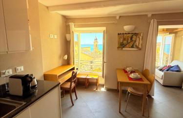 Charmant Studio Perché sur Mer - Vieux Menton - Photo 13