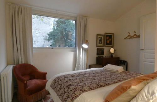 Maison historique au cœur de Nogent-le-Rotrou, 6 chambres, piscine chauffée, idéal pour familles et amis - FR-1-581-121 - Foto 9