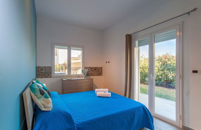 Casa Smeralda a 200 mt Dal Mare - Foto 12