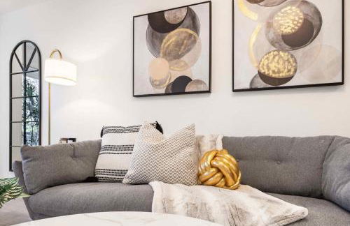 Queen Anne Secret Garden Space Needle & City Skylight View - Foto 13