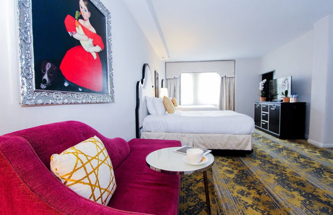 The Churchill Hotel near Embassy Row - Foto 15