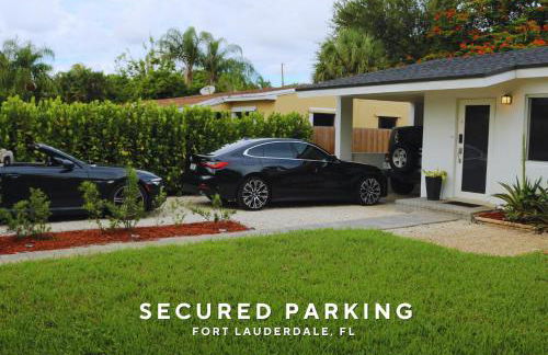 Private Heated Plunge Pool Spa and Secluded Patio - Fort Lauderdale - Foto 35