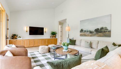 Riverfront Huntsville Cabin with Views and Kayaks! - Foto 5