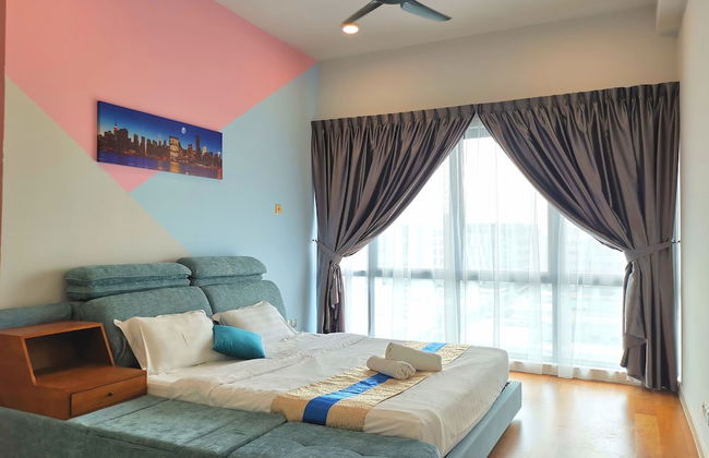 Sunset Seaview Vacation Condos City Centre @ IMAGO Shopping Mall - Foto 34