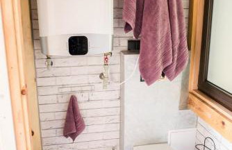 Totutaj Wejsuny - klimatyczne domki z basenem - Foto 21