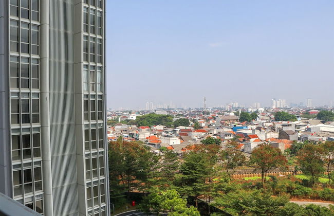 Strategic And Warm Studio At Ciputra International Apartment - Photo 17