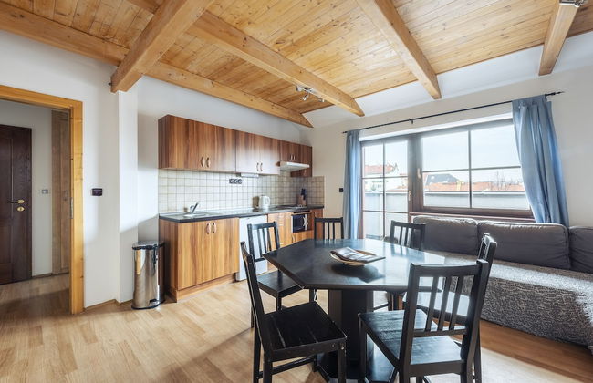 Family Apartments Praha 6 - Foto 36