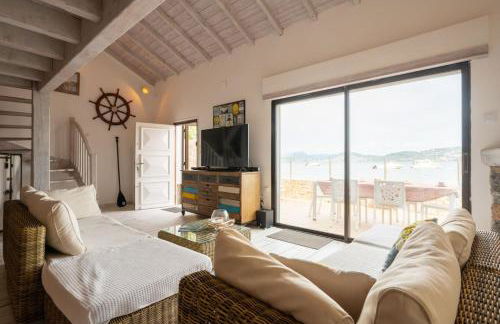 Villa exceptionelle les pieds dans l'eau - Foto 3