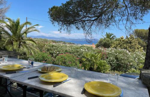 Villa de charme à 250m de la plage, belle vue mer - Foto 41