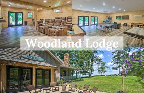 Game Room6mi to parksGroup GetawayGives Back! - Foto 40